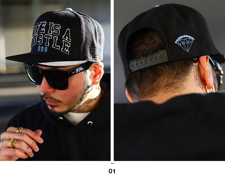 楽天市場 Cayler Sons キャップ メンズ レディース 春夏秋冬用 ブラック 黒 ケイラーアンドサンズ 帽子 Cap 深め スナップバックキャップ おしゃれ かっこいい ギャング Hustle ハッスル ハスラー ドル柄 B系 ヒップホップ ファッション ダンス ストリート系 ブランド 21