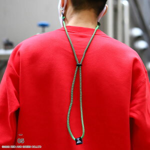 CLUB NO1Z マスクストラップ マスクホルダー マスクキーパー 落下防止 メンズ レディース 全5色 クラブノイズ 軽量 おしゃれ スポーツ系 蛍光 b系 ヒップホップ ファッション ダンス ストリート