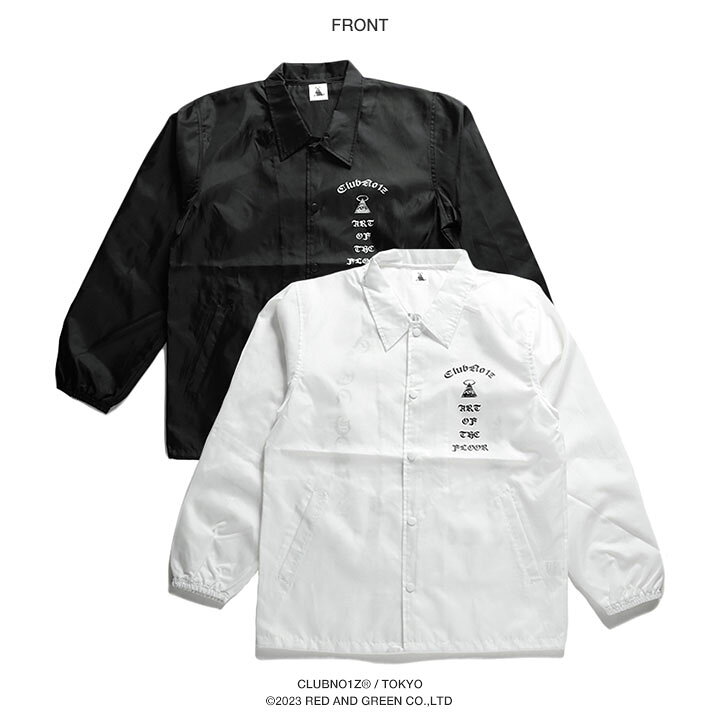楽天市場】【84%OFF】 CLUB NO1Z アウター 長袖 コーチジャケット 