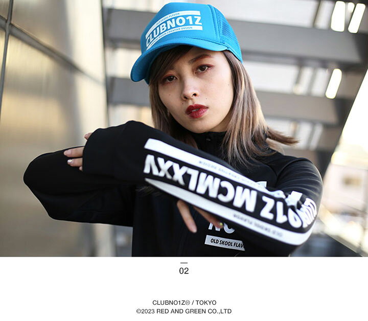 楽天市場】CLUB NO1Z × OTTO キャップ 春夏秋冬用 全2色 オットー 