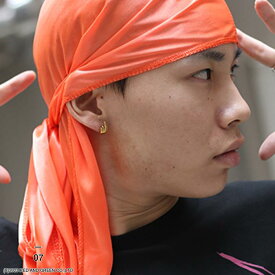 CLUB NO1Z ドゥーラグ 全10色 クラブノイズ Du-Rag タイダウンキャップ ストッキング キャップ スパンデックス シンプル 無地 ダンス 衣装 スポーツ 日除け おしゃれ b系 ヒップホップ ファッション CN-BA-PL-003