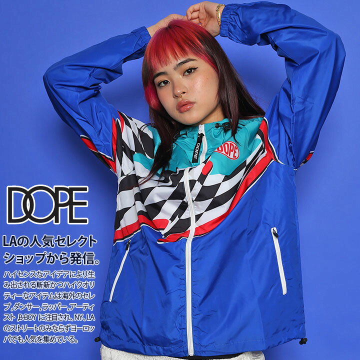 楽天市場】【90%OFF】DOPE アウター フーディ パーカー 長袖 ブルゾン  