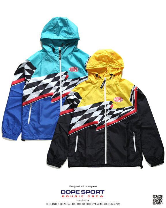楽天市場】【90%OFF】DOPE アウター フーディ パーカー 長袖 ブルゾン 