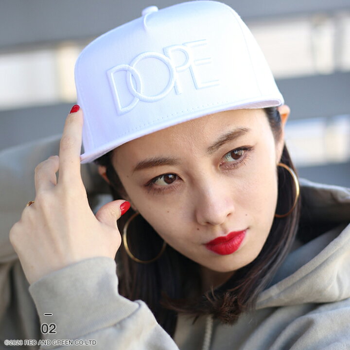 楽天市場】残り僅か【50%OFF】 DOPE キャップ メンズ レディース 春夏 