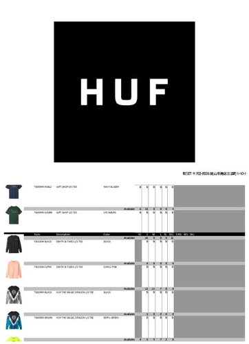 huf