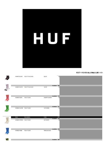 huf