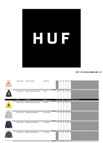 huf