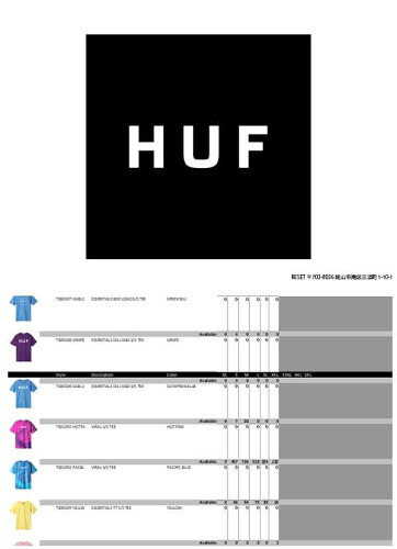 huf