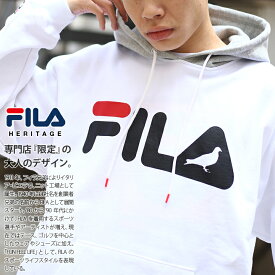 楽天市場 Fila パーカー メンズの通販