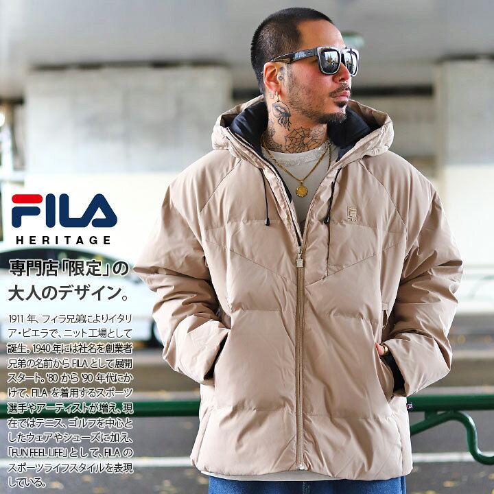 楽天市場 フィラ Fila ジャンパー ジャケット アウター 秋冬 長袖 メンズ レディース 男女兼用 カーキ 紺 ブラック 黒 M L Xl 2l Ll 2xl 3l Xxl 大きいサイズ B系 ヒップホップ ストリート系 スポーツ ファッション 服 かっこいい おしゃれ 中綿ジャケット 楽天市場 フィラ Fila ジャンパー ジャケット アウター 秋冬 長袖 メンズ レディース 男女兼用 カーキ 紺 ブラック 黒 M L Xl 2l Ll 2xl 3l Xxl 大きいサイズ B系 ヒップホップ ストリート系 スポーツ ファッション 服 かっこいい おしゃれ 中綿ジャケット