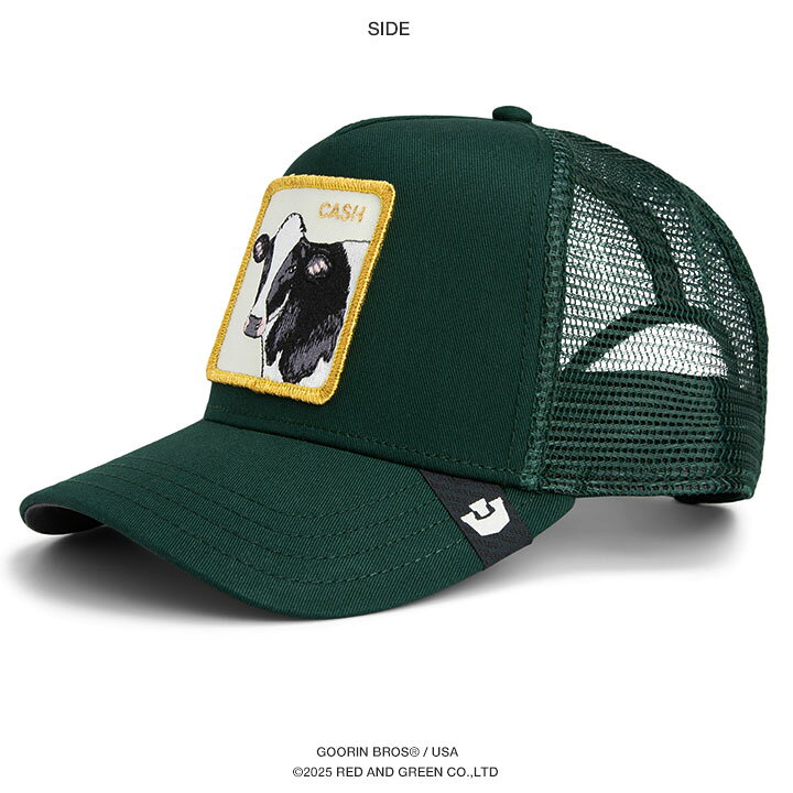 楽天市場】GOORIN BROS キャップ メッシュキャップ メンズ レディース 