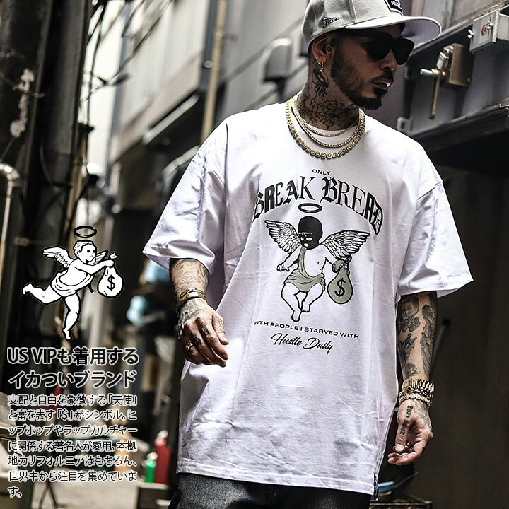 楽天市場 Hasta Muerte Tシャツ 半袖 メンズ 白 黒 ホワイト ブラック 大きいサイズ ハスタ ムエルテ おしゃれ 目出し帽 天使 ドル柄 金を分け合う アメカジ チカーノ ギャング スケボー B系 ヒップホップ ファッション ダンス ストリート系 ハイ ブランド 服 22春夏 楽天市場 Hasta Muerte Tシャツ 半袖 メンズ 白 黒 ホワイト ブラック 大きいサイズ ハスタ ムエルテ おしゃれ 目出し帽 天使 ドル柄 金を分け合う アメカジ チカーノ ギャング スケボー B系 ヒップホップ ファッション ダンス ストリート系 ハイ ブランド 服 22春夏