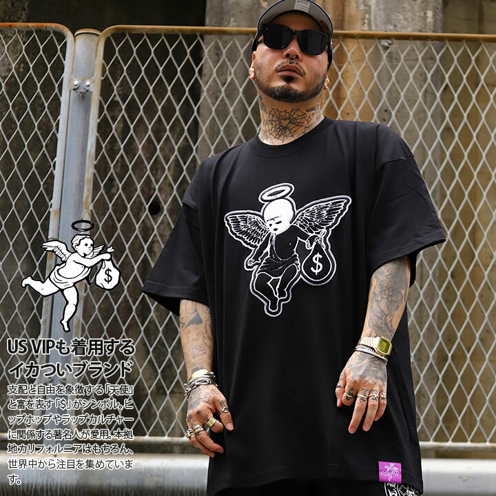 楽天市場】【10%OFF】HASTA MUERTE Tシャツ 半袖 メンズ 黒 大きい 