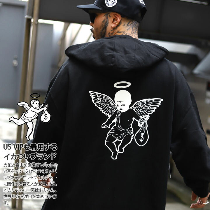 楽天市場】残り僅か【47%OFF】 HASTA MUERTE パーカー ブランド 