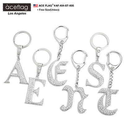 ACEFLAG(エースフラッグ)のキーホルダー(キーリング)