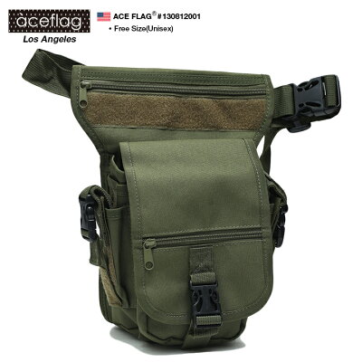 ACEFLAG(エースフラッグ)のSWATバッグ
