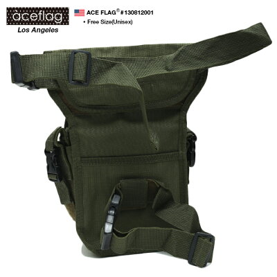 ACEFLAG(エースフラッグ)のSWATバッグ