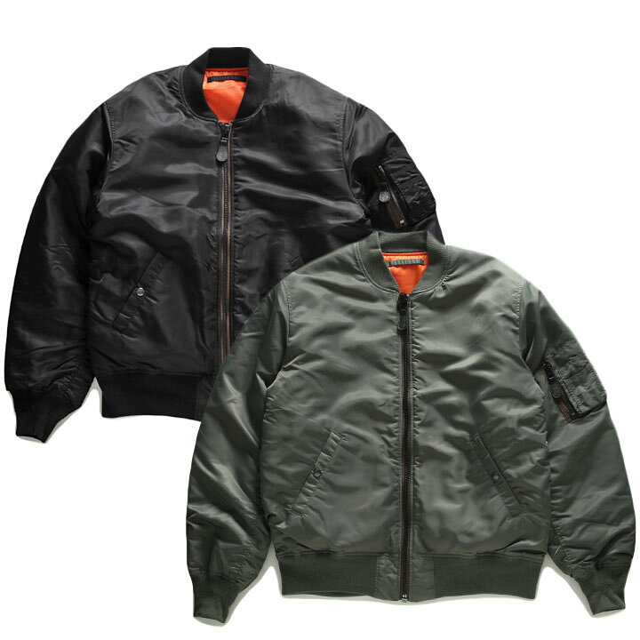 楽天市場】【15%OFF】USエアフォース アメリカ空軍 ブランド MA-1 