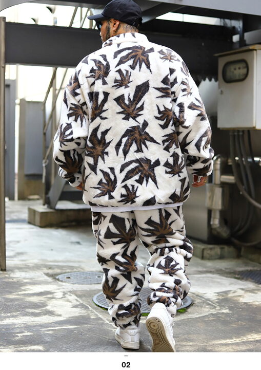 楽天市場】ラスト1点【20%OFF】HUF セットアップ 長袖 メンズ 