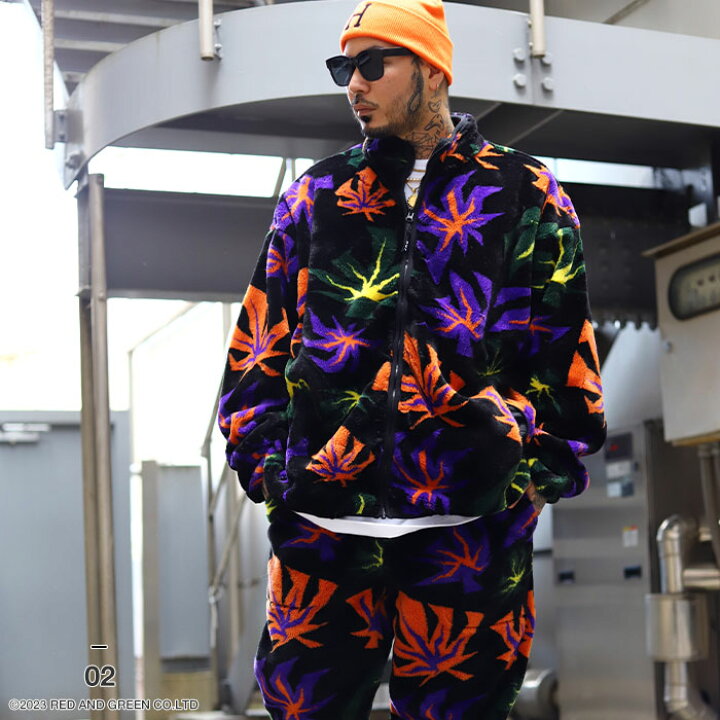 楽天市場】ラスト1点【20%OFF】HUF セットアップ 長袖 メンズ 