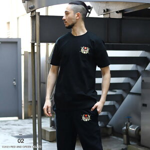 自衛隊 グッズ 桜刀 セットアップ 上下セット Tシャツ 半袖 メンズ レディース 春夏秋冬用 白 黒 大きいサイズ ビッグシルエット 防衛省 無地 シンプル ワンポイント 服 PX売店限定商品 JT-TS-TS