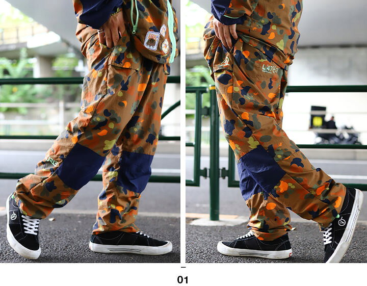 楽天市場】ラスト1点【46%OFF】 LRG ナイロンパンツ シャカパン メンズ 