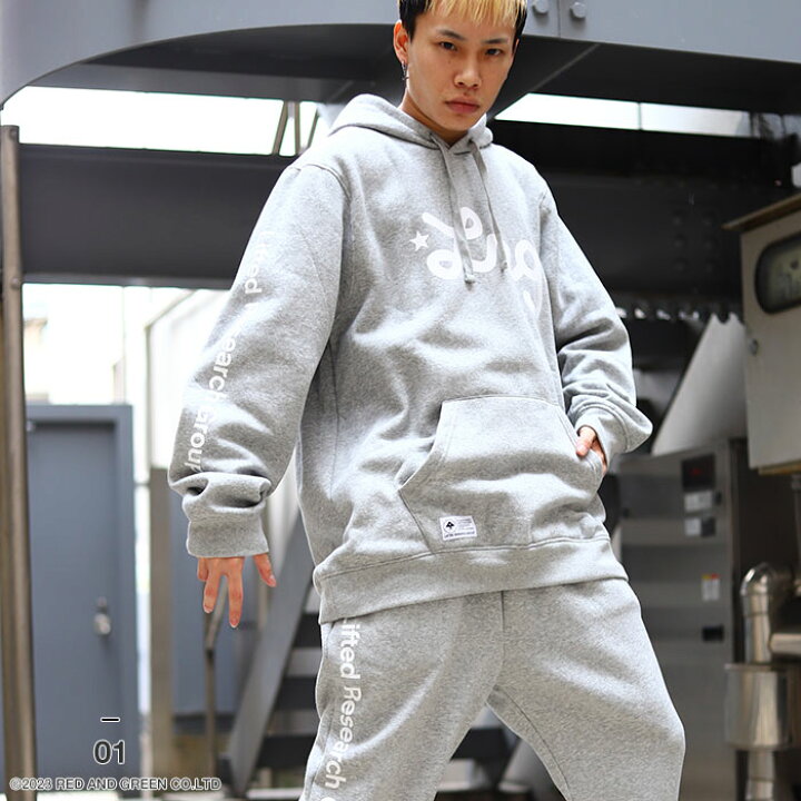 楽天市場】LRG 上下セット 長袖 ブランド メンズ 春秋冬用 グレー/黒 