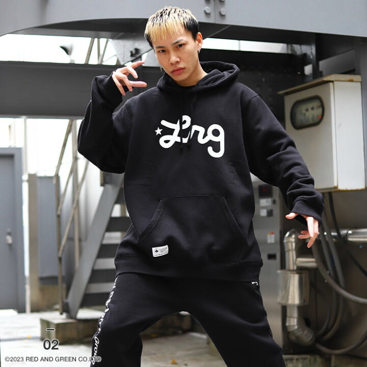 楽天市場】LRG 上下セット 長袖 ブランド メンズ 春秋冬用 グレー/黒 