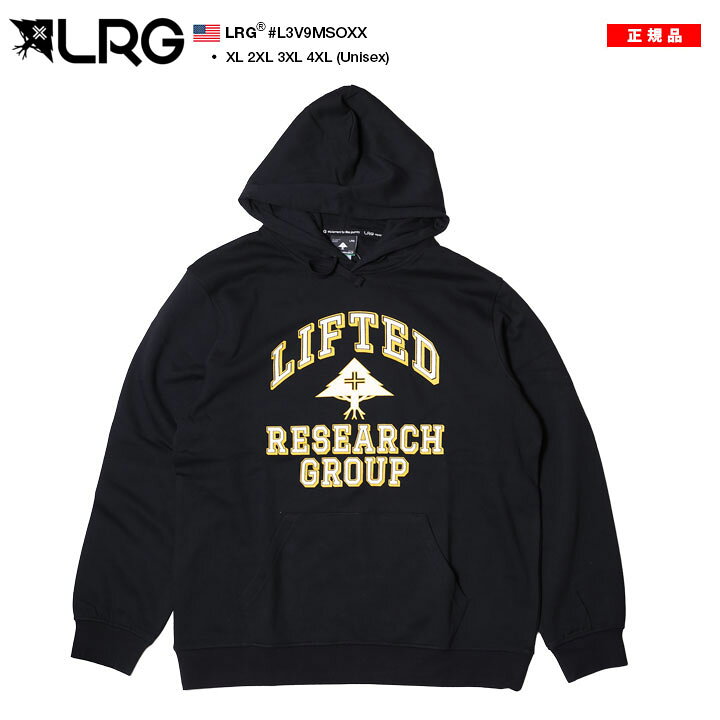 楽天市場】残り僅か【20%OFF】LRG パーカー ブランド スケボー 