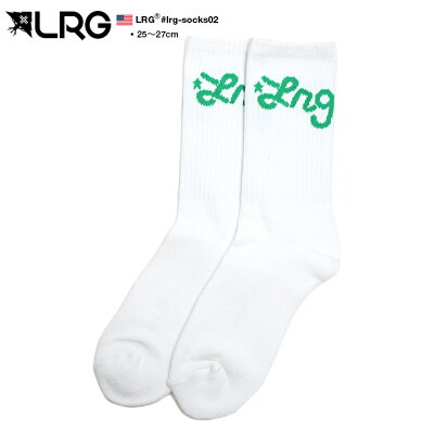 LRG(エルアールジー)の靴下(ソックス)