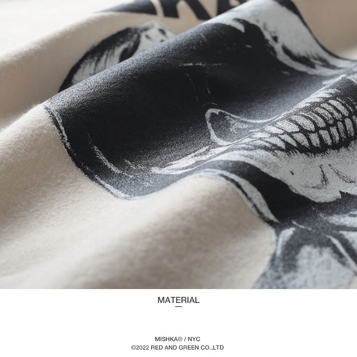 楽天市場】MISHKA Tシャツ 半袖 メンズ 春夏用 全3色 大きいサイズ 