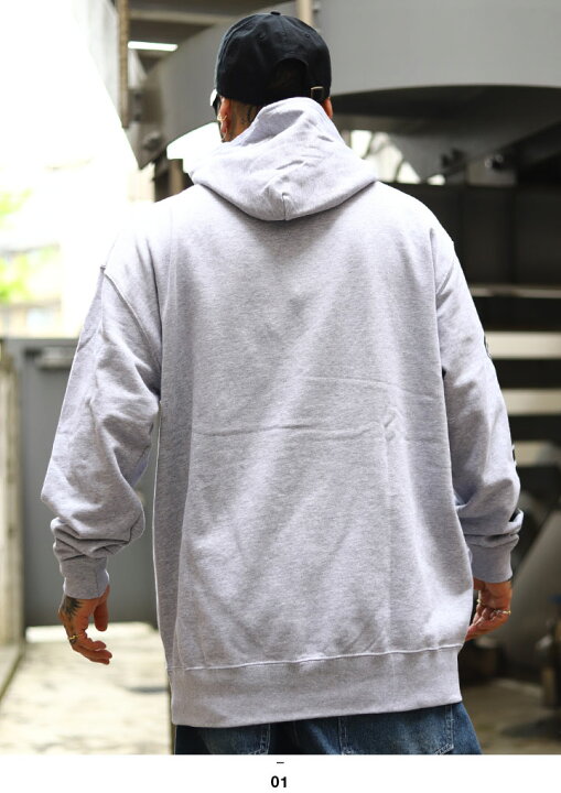 楽天市場】MISHKA パーカー ブランド スケボー フーディ 長袖 