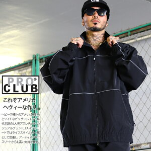 PRO CLUB AE^[  EChu[J[ u] iCWPbg vNu Y tH~p  傫TCY USA n Vv ~^[WPbg rbOVGbg bn qbv