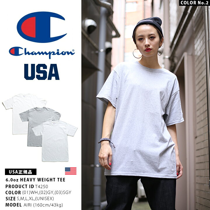 楽天市場】【14%OFF】Champion USA Tシャツ 半袖 メンズ レディース 春 