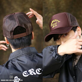 CLUB NO1Z × OTTO キャップ メッシュキャップ メンズ レディース 春夏秋冬用 全3色 オットー クラブノイズ 帽子 cap 深め シンプル 英字 ロゴ b系 ヒップホップ ファッション ストリート系 ブランド CN-CA-SB-042