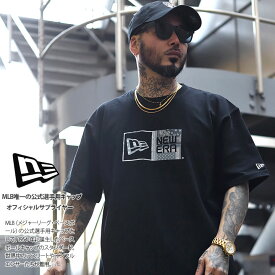 ニューエラ NEWERA Tシャツ 半袖 メンズ 春夏用 黒 大きいサイズ ロゴ スポーツ おしゃれ かっこいい シンプル 刺繍 西海岸系 ペイズリー柄 バンダナ柄 ビッグシルエット アメカジ ゴルフ b系 ヒップホップ ファッション ストリート系 ブランド 服 2024春夏 新作 14121890