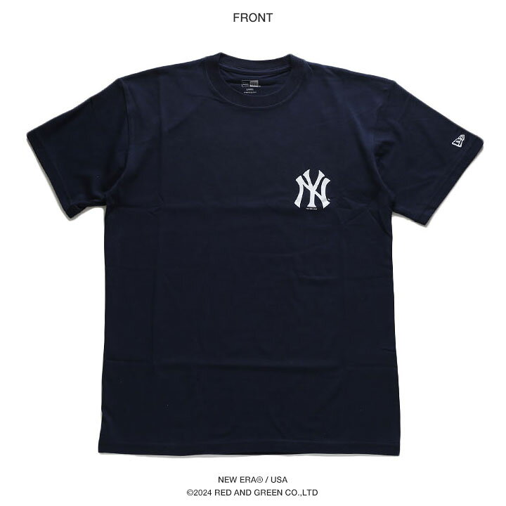 楽天市場】ニューエラ Tシャツ 半袖 メンズ 春夏用 全4種 大きいサイズ 