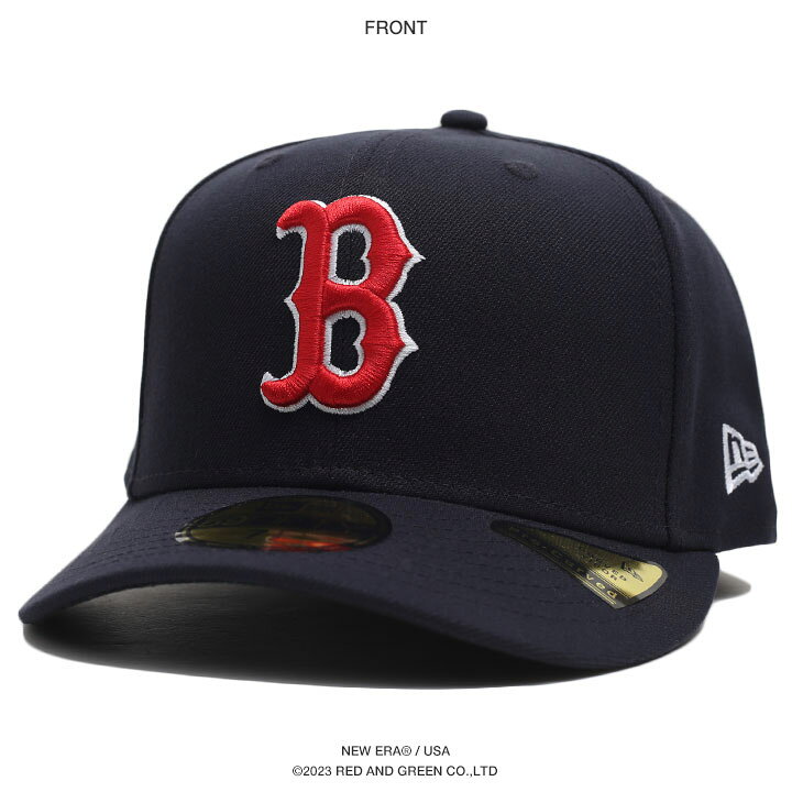 楽天市場】ニューエラ NEW ERA キャップ ボストン レッドソックス 