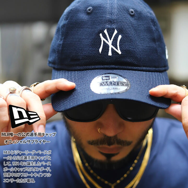楽天市場】ニューエラ NEW ERA キャップ ニューヨークヤンキース 