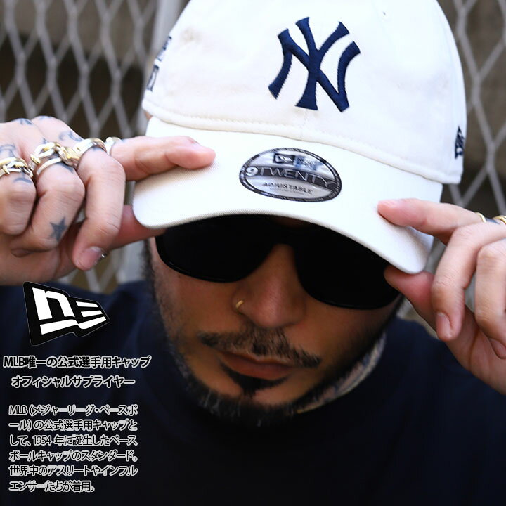 楽天市場】ニューエラ NEW ERA キャップ ニューヨークヤンキース The 