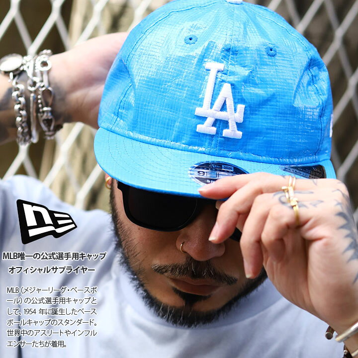 楽天市場】ニューエラ NEW ERA キャップ ドジャース 公式 大谷 メンズ 