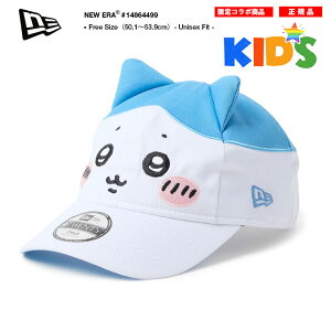 NEWERA × �������� �L���b�v �n�`���� �Ȃ肫�� �L ���t�� �L�� �L�b�Y �t�ďH�~�p ���F �l�C���� ���� �R���{ ���� 9twenty �X�q cap ���[�L���b�v ��� �j�̎q ���̎q �q���p ���킢�� �M�t�g �h