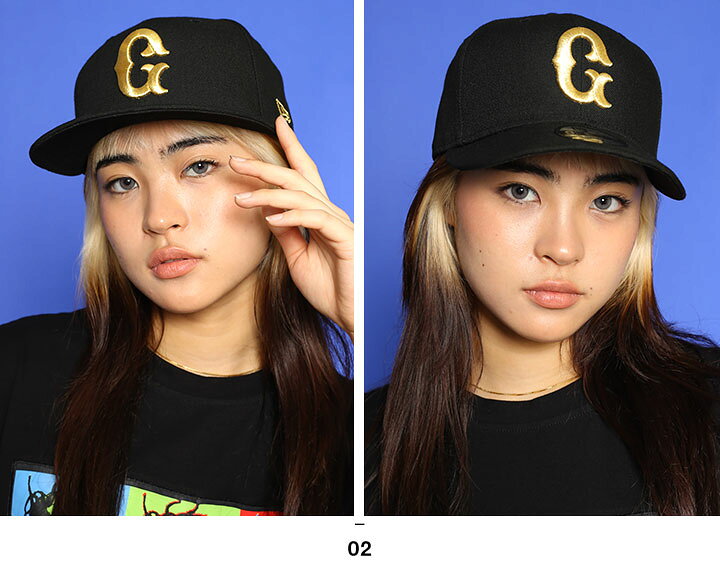 楽天市場 ニューエラ New Era キャップ 9fifty メンズ 春夏秋冬用 全2色 大きいサイズ 読売ジャイアンツ 巨人 ジャイアンツ 巨人軍 公式 グッズ Yg ロゴ プロ野球 Npb 帽子 Cap 深め フラットバイザー おしゃれ かっこいい 刺繍 金刺繍 ストリート系 ブランド 22春夏