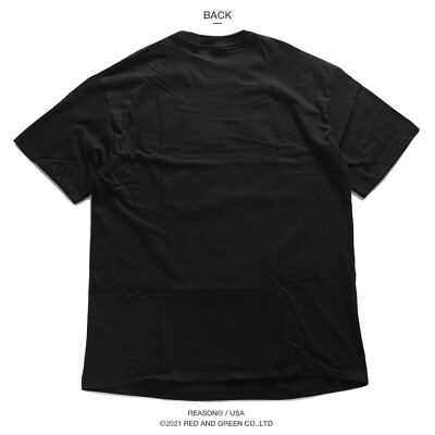 【楽天市場】REASON × マルコムX Tシャツ 半袖 メンズ レディース 春夏用 黒/白 大きいサイズ ビッグシルエット リーズン