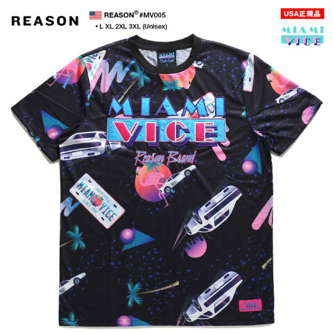 REASON(リーズン)のTシャツ(アーティスト)モデル着用画像