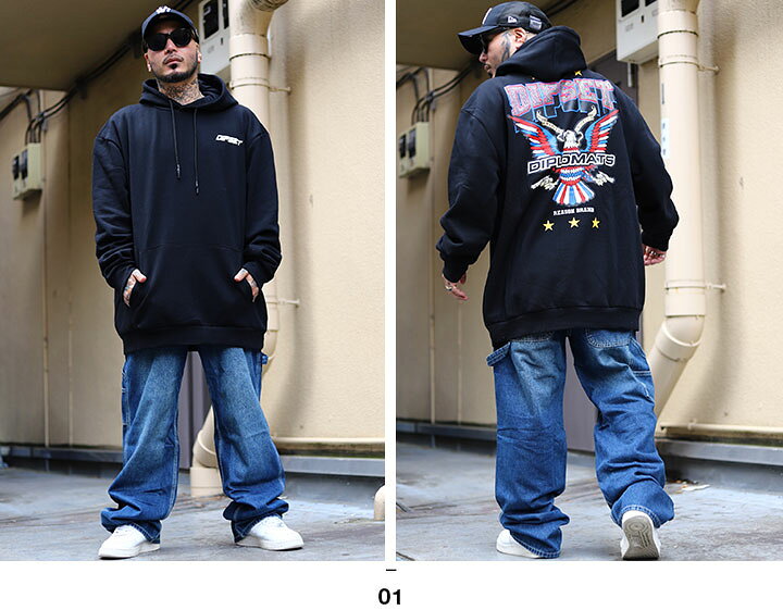 楽天市場】【45%OFF】REASON × Dipset パーカー ブランド 長袖 