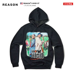 �c��͂��y60%OFF�zREASON x HOW HIGH �p�[�J�[ �u�����h �X�P�{�[ �t�[�f�B ���� �X�E�F�b�g ���N�� �����Y �� �傫���T�C�Y �n�E �n�C �f�� �r�[�E�o�b�h�E�{�[�C�Y ���� �R���{ ���� ���[�Y�� �t