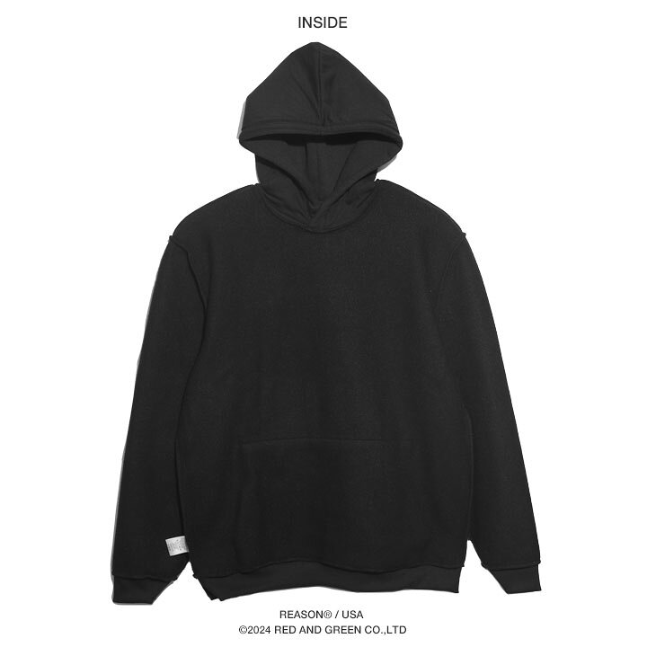 楽天市場】【45%OFF】REASON × Cheech & Chong パーカー ブランド 