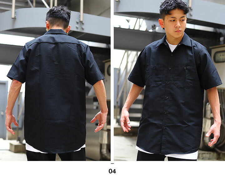 楽天市場】Red Kap 半袖シャツ メンズ レディース 春夏用 全6色 大きい  