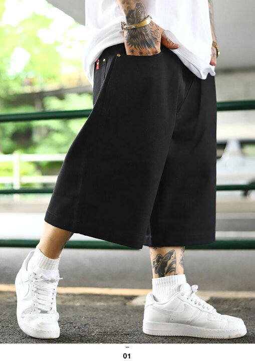 楽天市場】SOUTH POLE ハーフパンツ デニム メンズ 春夏用 黒 白 